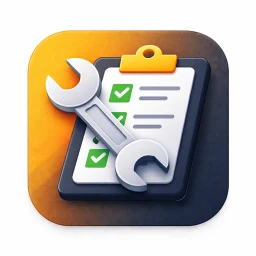 Значок Tool Tracker - Lending Log