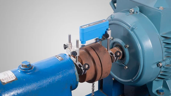 Shaft Alignment Tool TKSA 11 screenshot