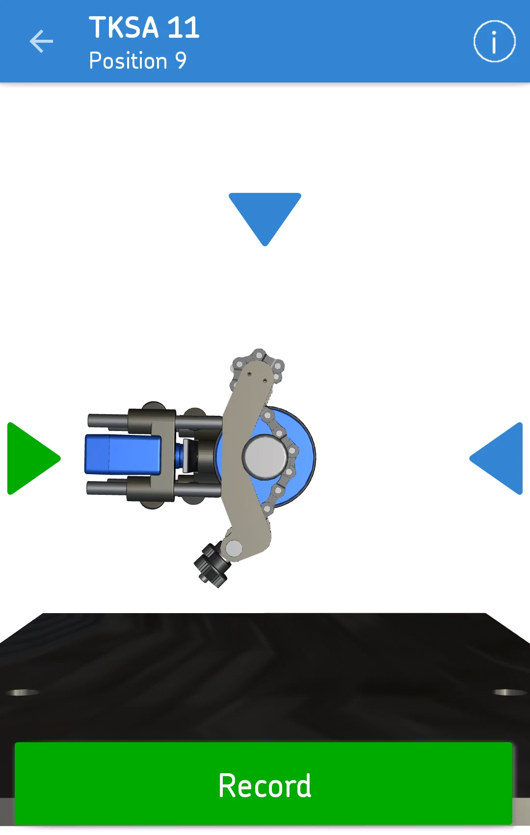 Shaft Alignment Tool TKSA 11 screenshot